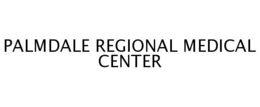 PALMDALE REGIONAL MEDICAL CENTER trademark