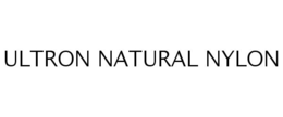 ULTRON NATURAL NYLON trademark