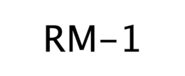RM-1 trademark
