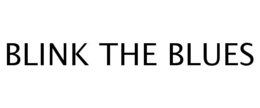 BLINK THE BLUES trademark