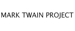 MARK TWAIN PROJECT trademark