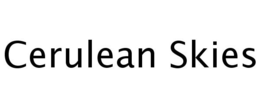 CERULEAN SKIES trademark