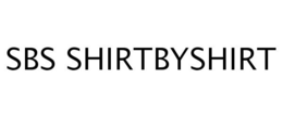 SBS SHIRTBYSHIRT trademark