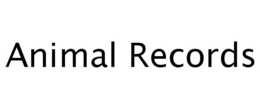 ANIMAL RECORDS trademark