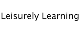 LEISURELY LEARNING trademark