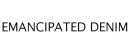 EMANCIPATED DENIM trademark