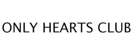 ONLY HEARTS CLUB trademark