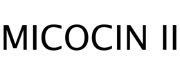 MICOCIN II trademark