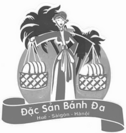 DAC SAN BANH DA HUE SAIGON HANOI trademark