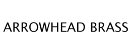 ARROWHEAD BRASS trademark