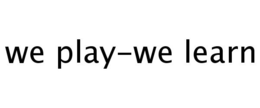 WE PLAY-WE LEARN trademark