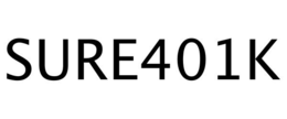 SURE401K trademark