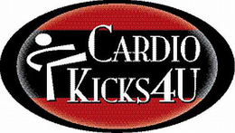 CARDIO KICKS4U trademark