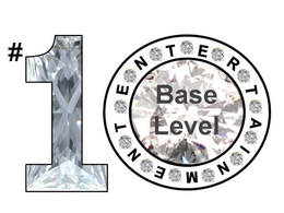 #1 BASE LEVEL E N T E R T A I N M E N T trademark