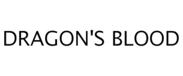 DRAGON'S BLOOD trademark
