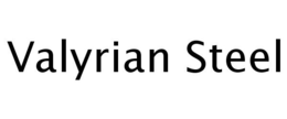 VALYRIAN STEEL trademark