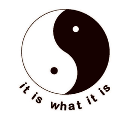 IT IS WHAT IT IS trademark