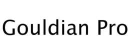 GOULDIAN PRO trademark