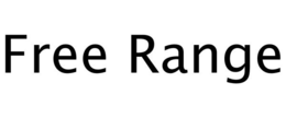 FREE RANGE trademark