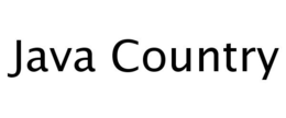 JAVA COUNTRY trademark