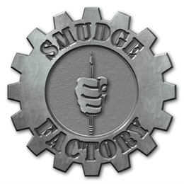 SMUDGE FACTORY trademark
