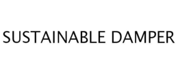 SUSTAINABLE DAMPER trademark