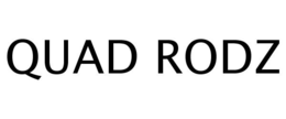 QUAD RODZ trademark