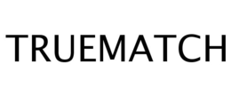 TRUEMATCH trademark