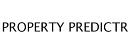 PROPERTY PREDICTR trademark