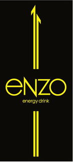 ENZO ENERGY DRINK trademark