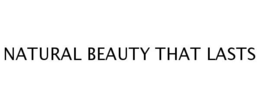 NATURAL BEAUTY THAT LASTS trademark