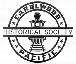 CAROLWOOD PACIFIC HISTORICAL SOCIETY trademark