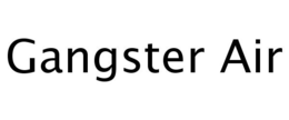 GANGSTER AIR trademark