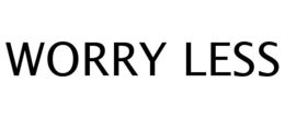 WORRY LESS trademark