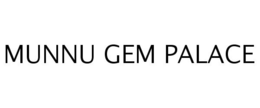 MUNNU GEM PALACE trademark