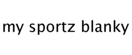 MY SPORTZ BLANKY trademark
