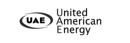 UAE UNITED AMERICAN ENERGY trademark