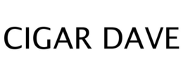 CIGAR DAVE trademark