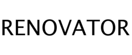 RENOVATOR trademark