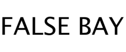 FALSE BAY trademark