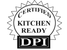 CERTIFIED KITCHEN READY DPI trademark