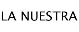 LA NUESTRA trademark