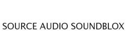SOURCE AUDIO SOUNDBLOX trademark