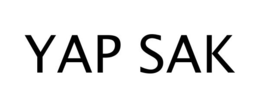 YAP SAK trademark