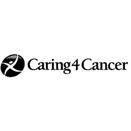 X CARING4CANCER trademark