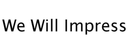 WE WILL IMPRESS trademark