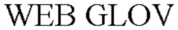 WEB GLOV trademark