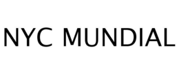 NYC MUNDIAL trademark