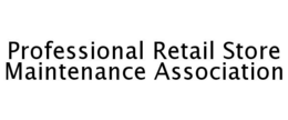 PROFESSIONAL RETAIL STORE MAINTENANCE ASSOCIATION trademark