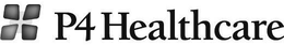P4 HEALTHCARE trademark